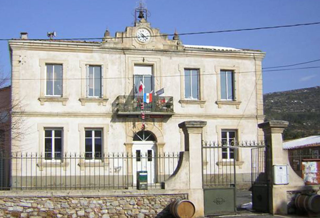 Mairie d'Albas