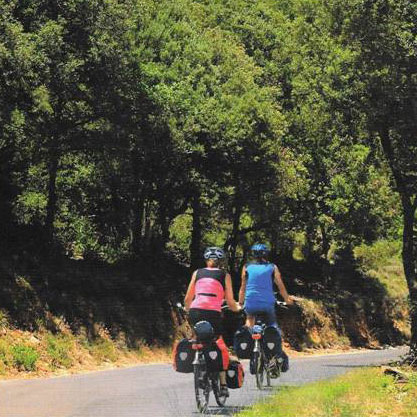 Vélo route