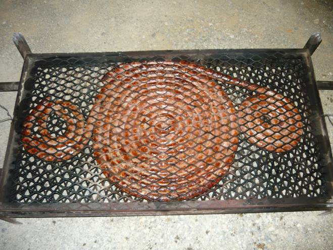 Grillades