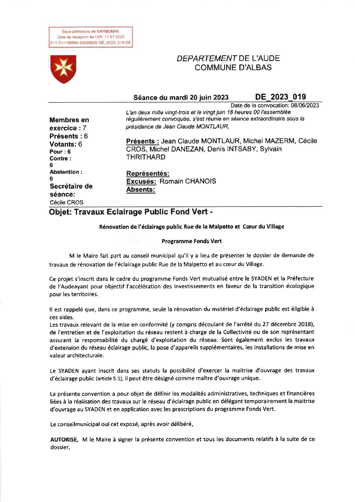 Aperçu PDF