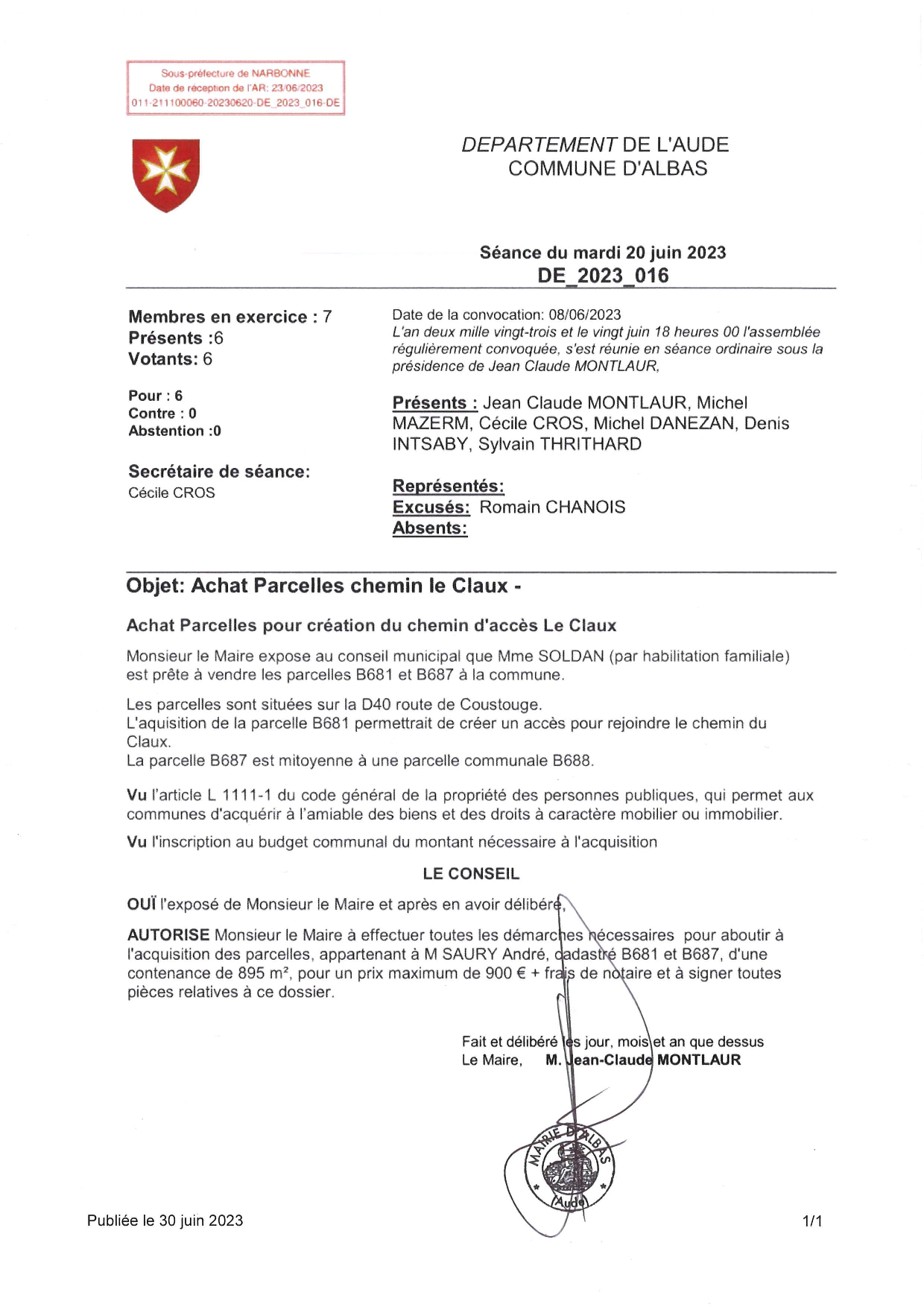 Aperçu PDF